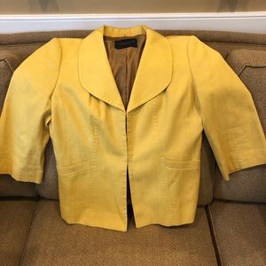 Beautiful gold jacket